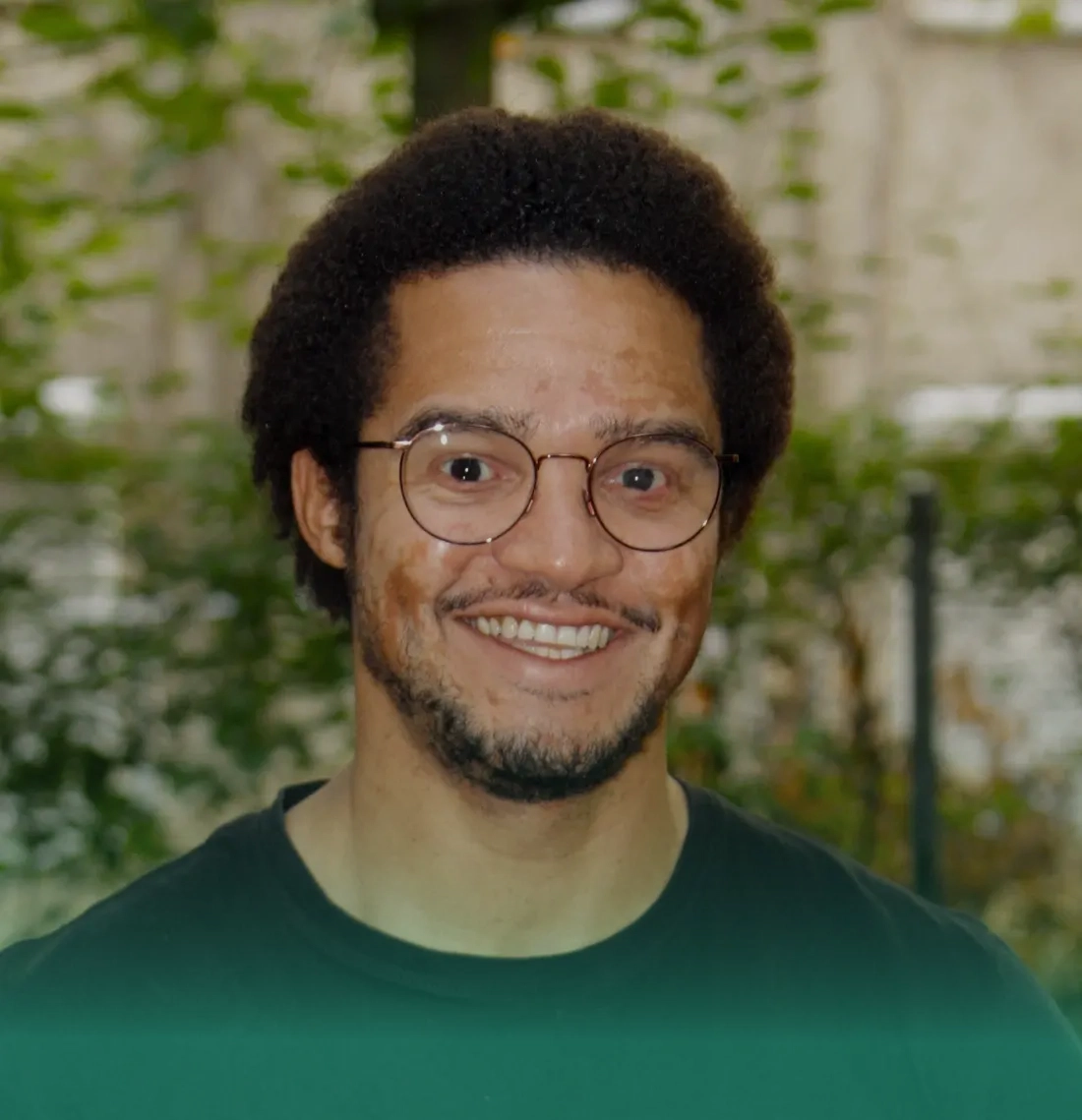Developer working on website optimization